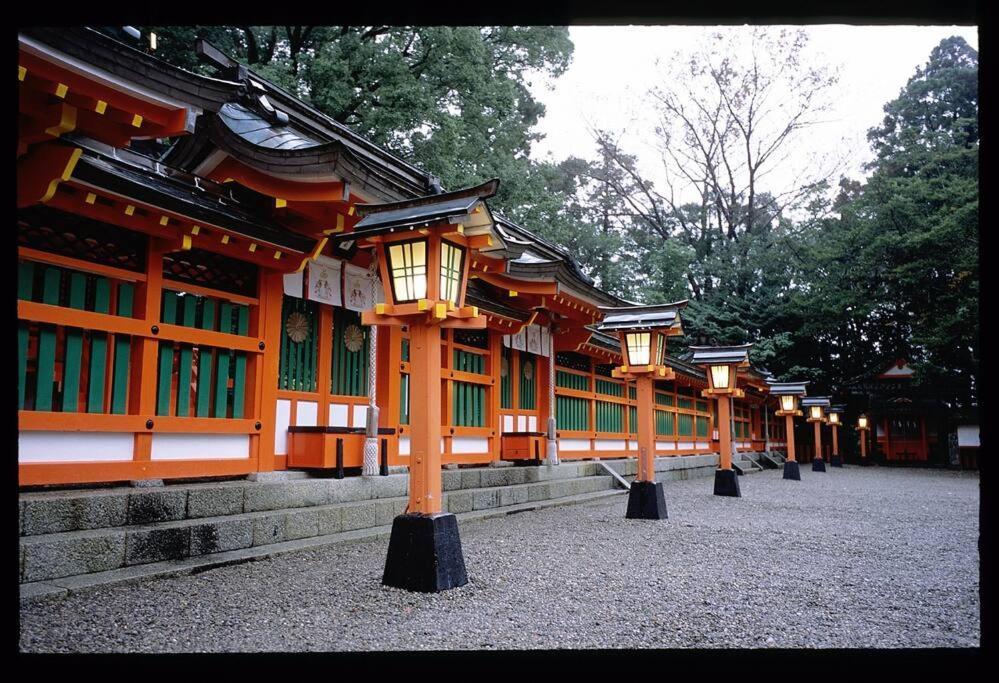 Sushi House Daire Shingū Dış mekan fotoğraf