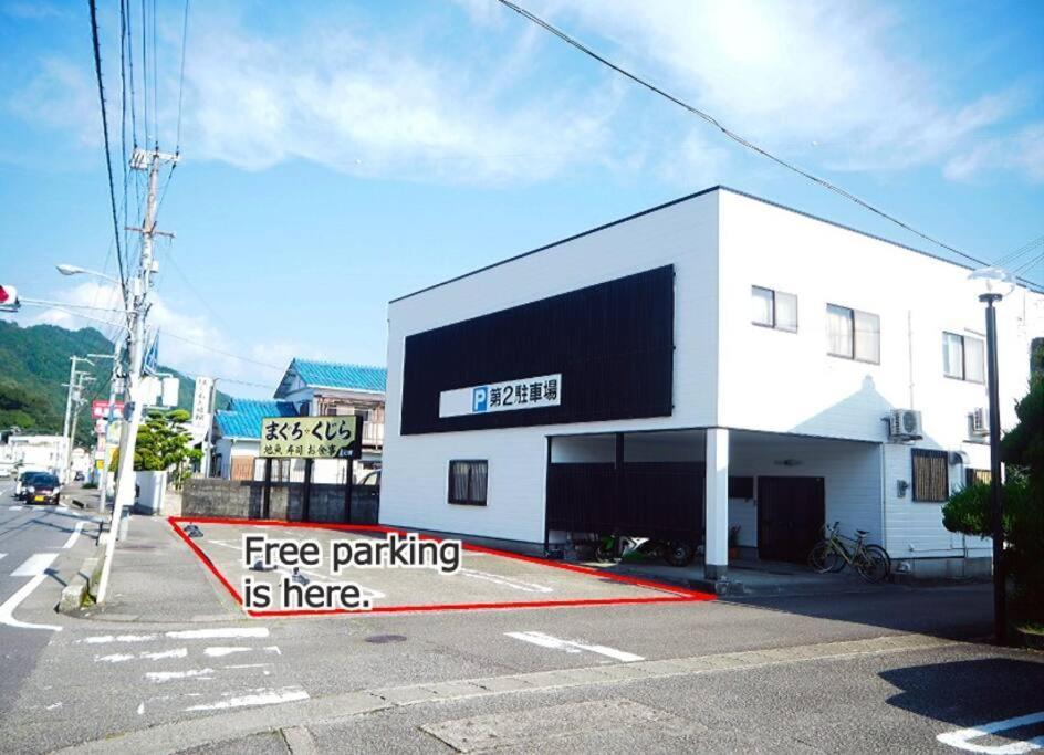 Sushi House Daire Shingū Dış mekan fotoğraf