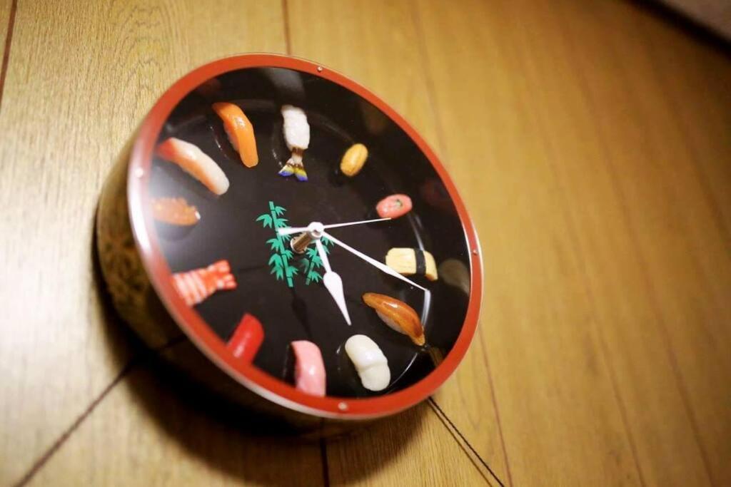 Sushi House Daire Shingū Dış mekan fotoğraf