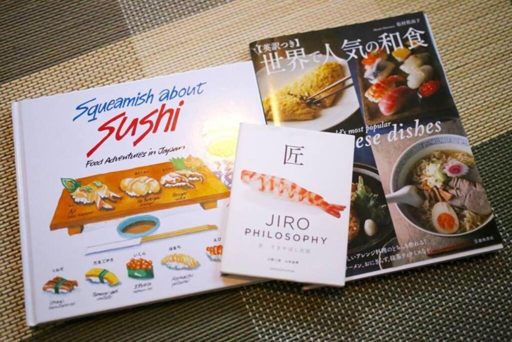 Sushi House Daire Shingū Dış mekan fotoğraf