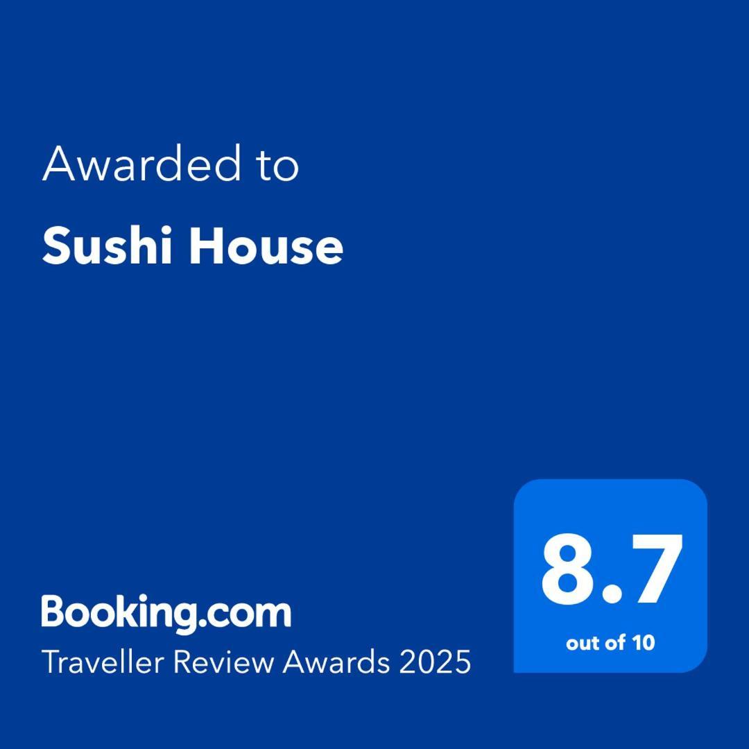 Sushi House Daire Shingū Dış mekan fotoğraf